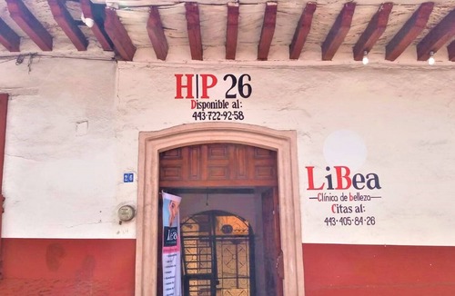 Centro Apartment | H Pátzcuaro, ubicado en el centro. Servicio económico