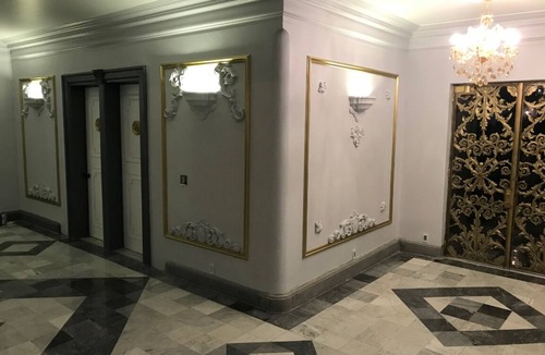 Benito Juarez Hotel | Habitación 104 Cristina