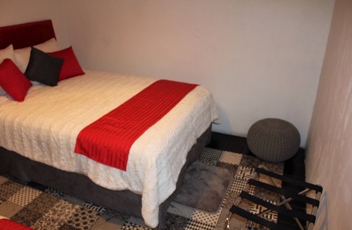 Benito Juarez Hotel | Habitación 110 Beatriz