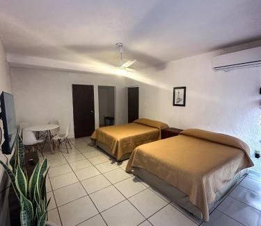 Las Brisas Apartment | Habitación 17 a unos pasos de la playa Las Brisas