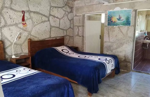 Hidalgo Bed & Breakfast | Habitación Colibrí
