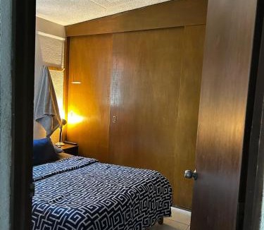 Cuitlahuac House | Habitación Cuitláhuac en Apartamento Compartido