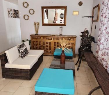 Cholula House | Habitación King Casa Ahavá