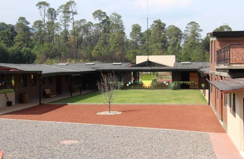 Valle de Bravo House | Habitación " Mandala "Valle de Bravo, Avandaro