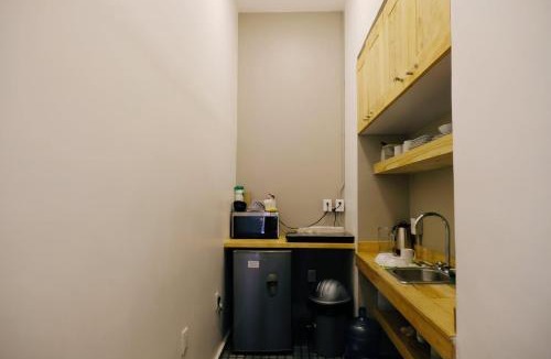 Colonia Roma Hostel | Habitación privada en el corazón de la colonia Roma