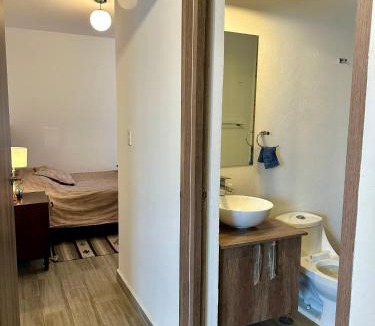 Tlalnepantla de Baz House | Habitación privada totalmente amueblada, CMDX