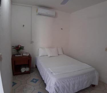 Rio Lagartos Hotel | Habitaciones Chiquil Ha