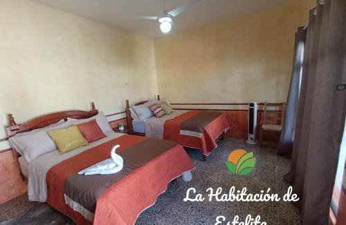 Jalpan de Serra House | Habitaciones de Estelita