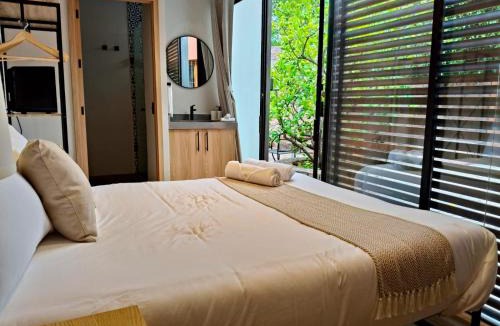 Downtown Queretaro Apartment | Hacienda Álamos