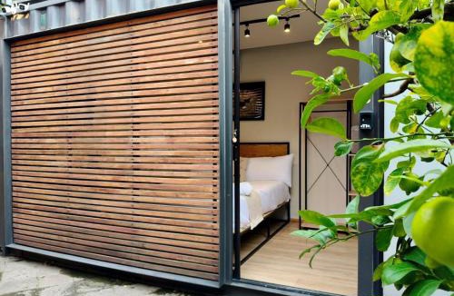 Downtown Queretaro Apartment | Hacienda Álamos