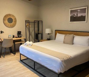 Downtown Queretaro Apartment | Hacienda Álamos