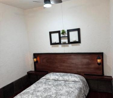 Cuernavaca Bed & Breakfast | Hacienda bosque