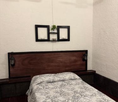 Cuernavaca Bed & Breakfast | Hacienda bosque