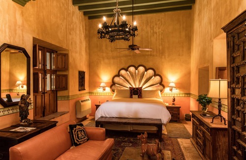 Centro Hotel | Hacienda de los Santos