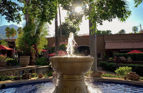 Centro Hotel | Hacienda de los Santos