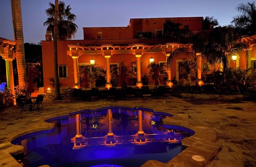 Centro Hotel | Hacienda de los Santos