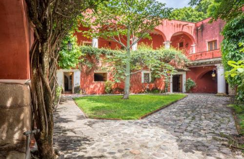 Axochiapan Villa | Hacienda de San Ignacio