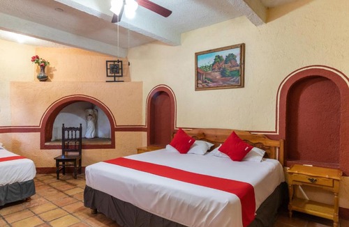 Parras de la Fuente Hotel | Hacienda Del Angel
