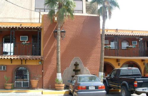 Mexicali Hotel | Hacienda del Indio