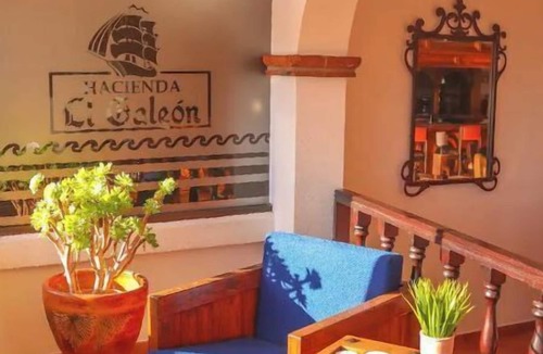 Ensenada Condo | Hacienda El Galeon | Vista al mar del centro de la ciudad 2Cama + 2Baños