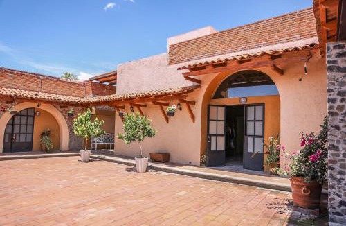 Atlixco Bed & Breakfast | Hacienda Gamboa