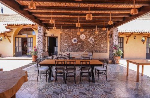 Atlixco Bed & Breakfast | Hacienda Gamboa