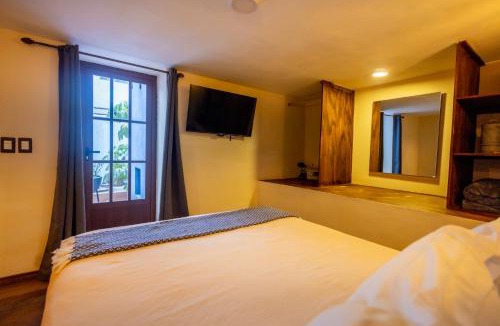 San Miguel Chapultepec Hotel | Hacienda Gobernadores Boutique Stay in a Historic 19th-Century Hacienda