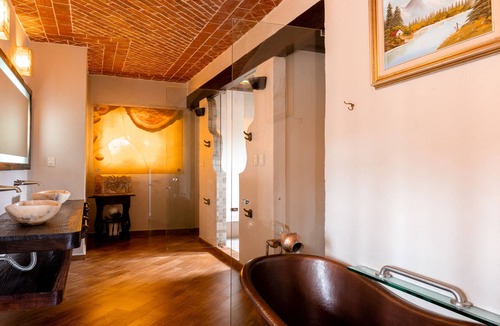 Silao Hotel | Hacienda Maria Eugenio