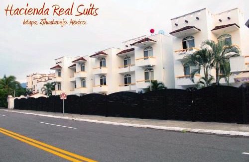 Ixtapa Apartment | Hacienda Real Suits Ixtapa