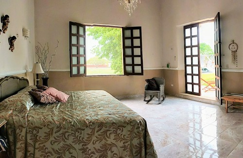 Yucatan Peninsula House | HACIENDA SAN FERNANDO YUCATAN