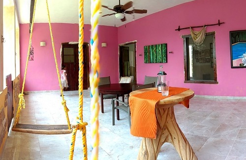 Yucatan Peninsula House | HACIENDA SAN FERNANDO YUCATAN