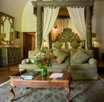 Amacuzac Hotel | Hacienda San Gabriel de las Palmas