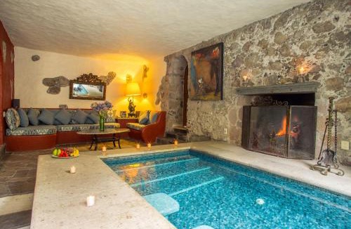 Amacuzac Hotel | Hacienda San Gabriel de las Palmas