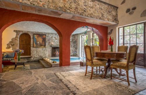 Amacuzac Hotel | Hacienda San Gabriel de las Palmas