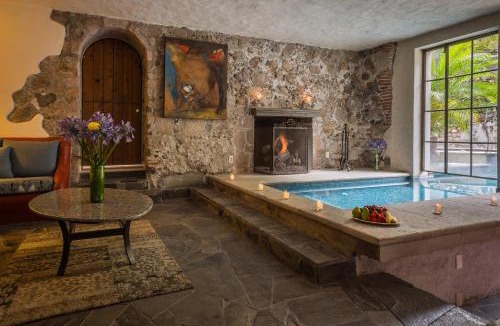 Amacuzac Hotel | Hacienda San Gabriel de las Palmas