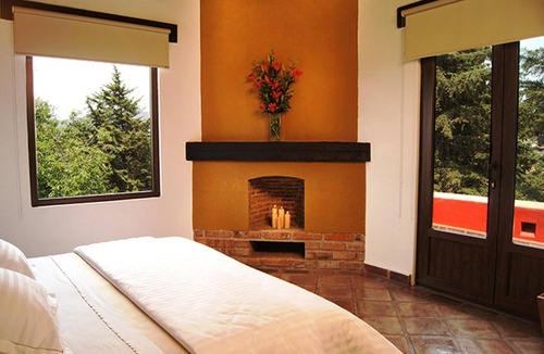 Ocoyoacac Hotel | Hacienda San Martín
