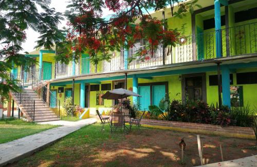 Tlayacapan Hotel | Hacienda San Miguel