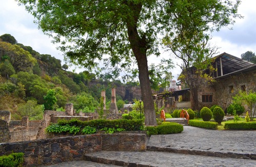 San Miguel Regla Hotel | Hacienda Santa Maria Regla