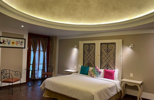 San Miguel Regla Hotel | Hacienda Santa Maria Regla