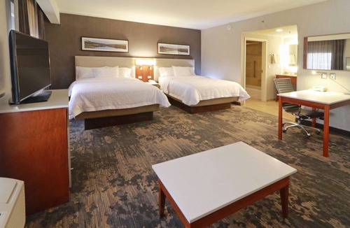 Chihuahua Hotel | Hampton by Hilton Chihuahua