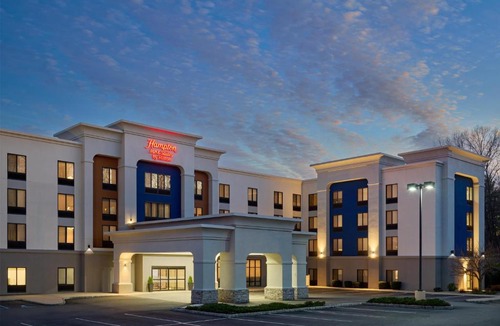 Mount Tabor Hotel | Hampton Inn and Suites Parsippany/North