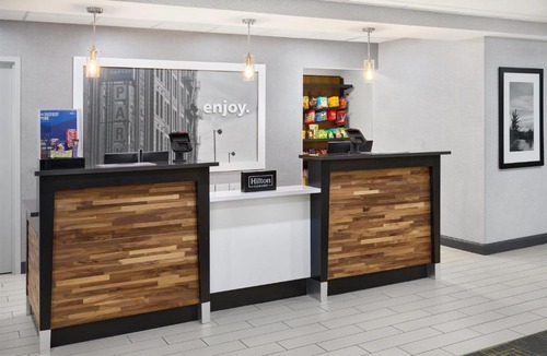 Mount Tabor Hotel | Hampton Inn and Suites Parsippany/North