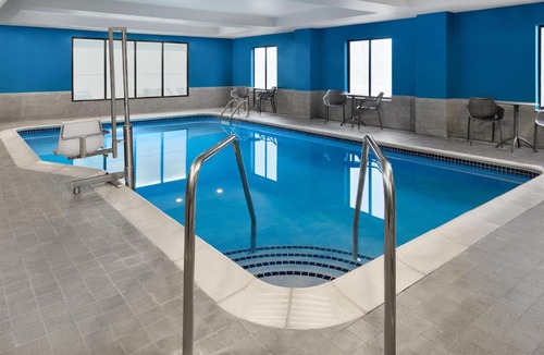 Mount Tabor Hotel | Hampton Inn and Suites Parsippany/North