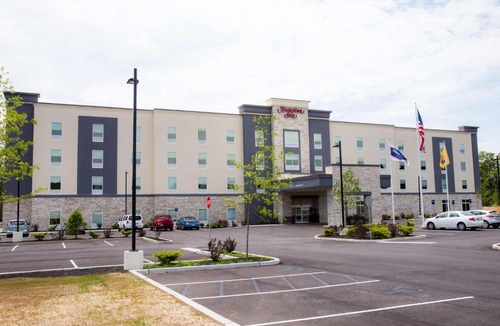 Galloway Hotel | Hampton Inn Atlantic City/Absecon, NJ