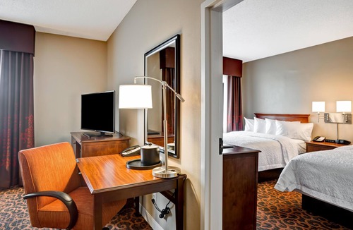 Glen Burnie Hotel | Hampton Inn Baltimore/Glen Burnie