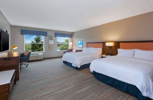 Buzzards Bay Hotel | Hampton Inn Cape Cod Canal