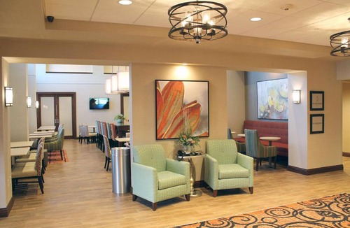Cape Girardeau Hotel | Hampton Inn Cape Girardeau I-55 East, MO