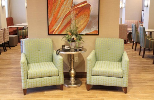 Cape Girardeau Hotel | Hampton Inn Cape Girardeau I-55 East, MO