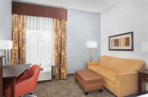 Cullman Hotel | Hampton Inn Cullman