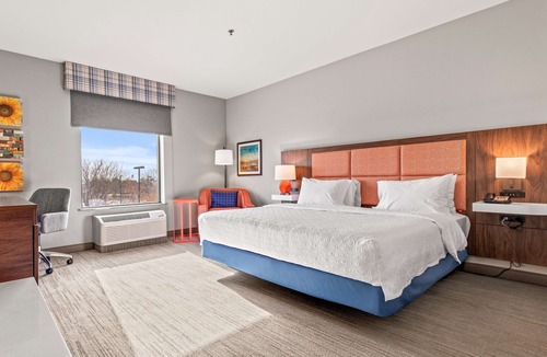 Brighton Hotel | Hampton Inn Denver Northeast-Brighton